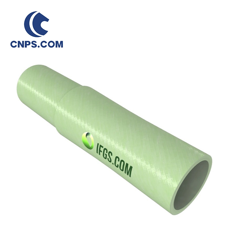 API 15hr Fiberglass Epoxy Tube for Submerged Pump-Well Tubing