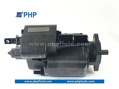 C102-2.5-Lh-as-25 Cast Iron Hydraulic Gear Pump