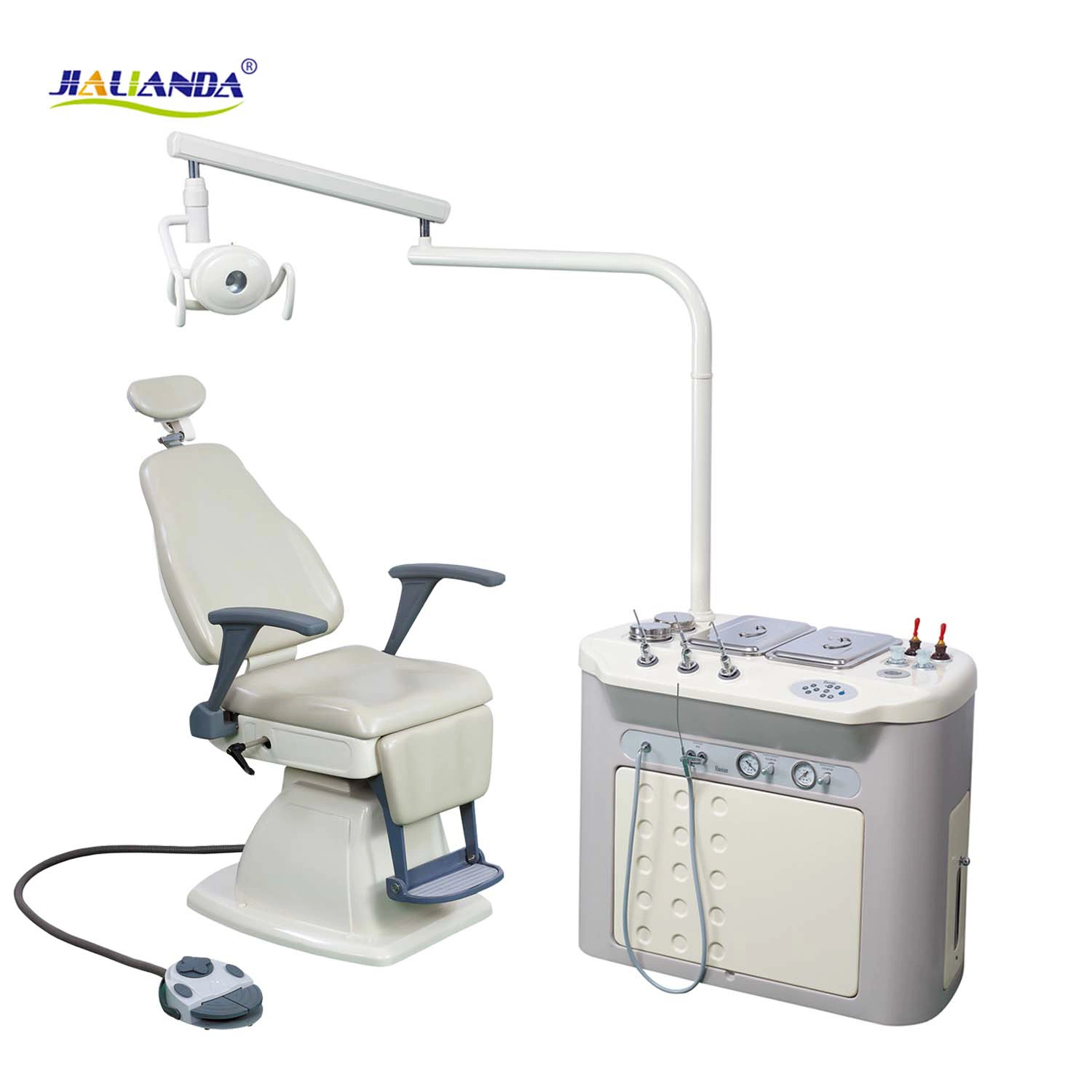 High quality/High cost performance  Ent Treatment Workstation Unit Medical Equipment