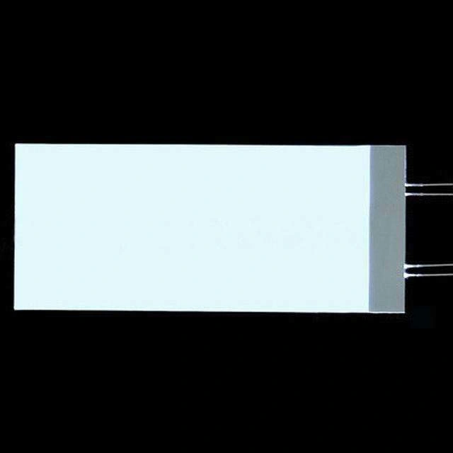Custom 7 Segment Elevator Display Backlight
