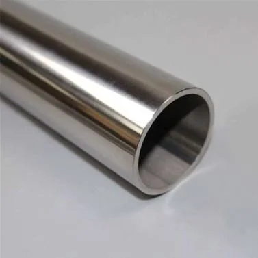 Machinery Industry 201 304 316 410 Thermal Insulation Stainless Steel Pipe