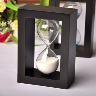 10 Minutes Hourglass Timer Home Creative Decoration Glass Sandy Timer