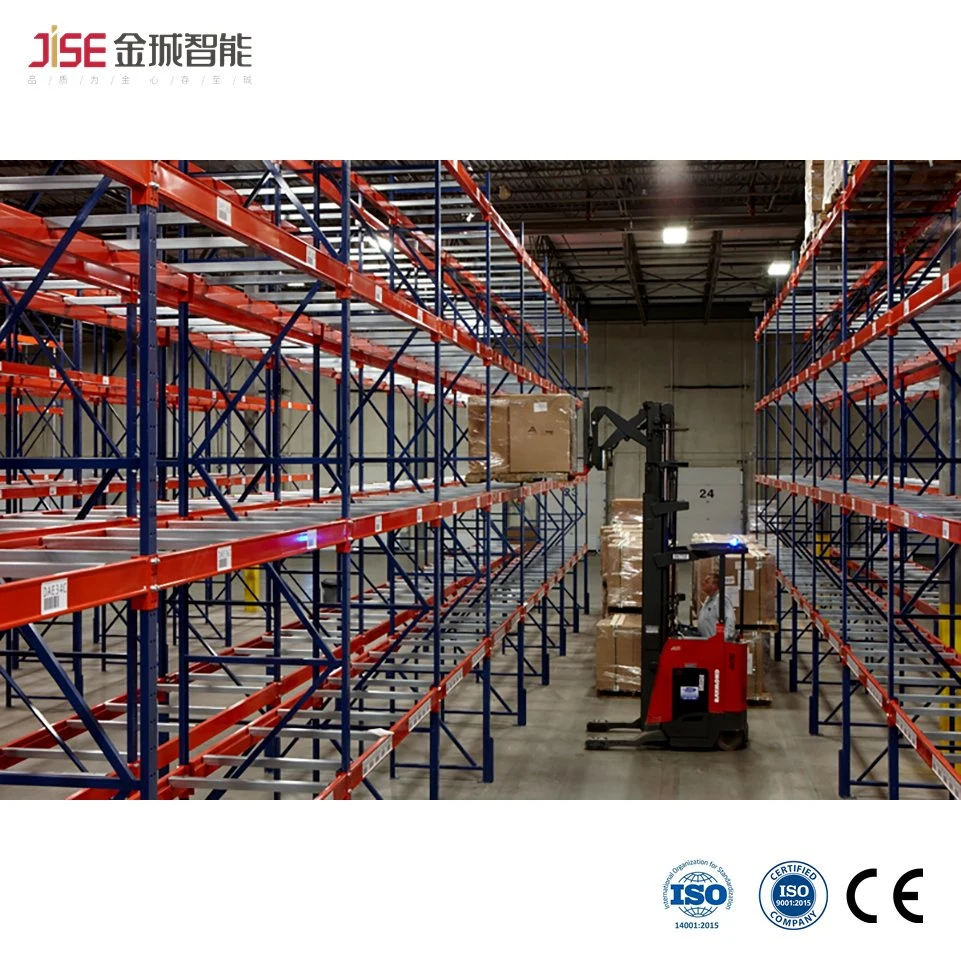 Industrial Pallet Shelf Warehouse Racking System Equipment Storage Heavy Duty Pallet Storage Rack