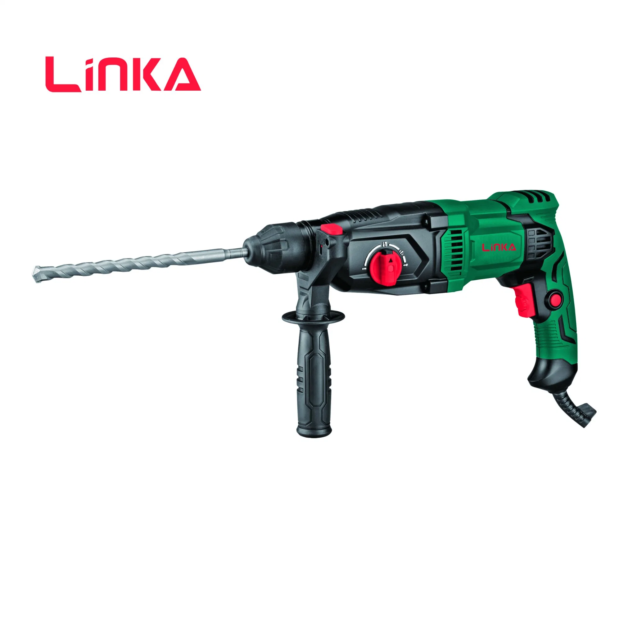 Linka CE/GS 800W1050W 1200W 1500W 2100W Drehhammer