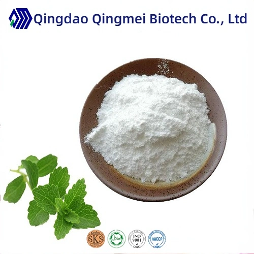 90%/98% Édulcorant naturel extrait de stévia Glycosides de stéviol Rébaudioside Stévia