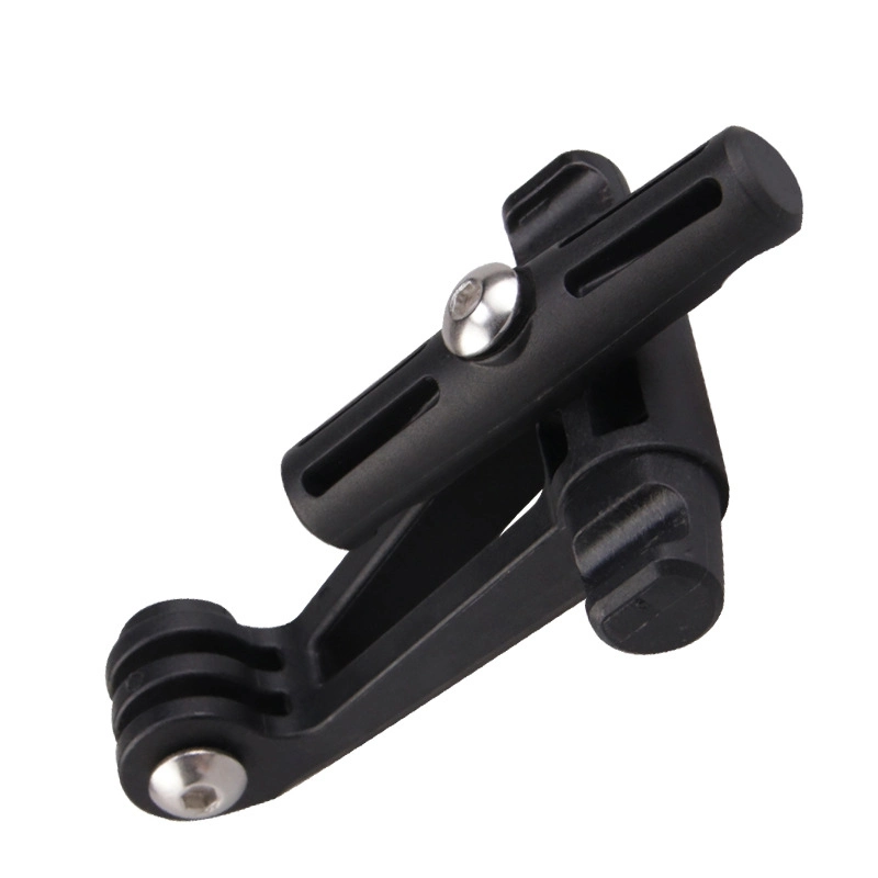 Action Video Kamera Clip Extender ABS Durable Rail Mount Bike Sitzkissen Wyz15505