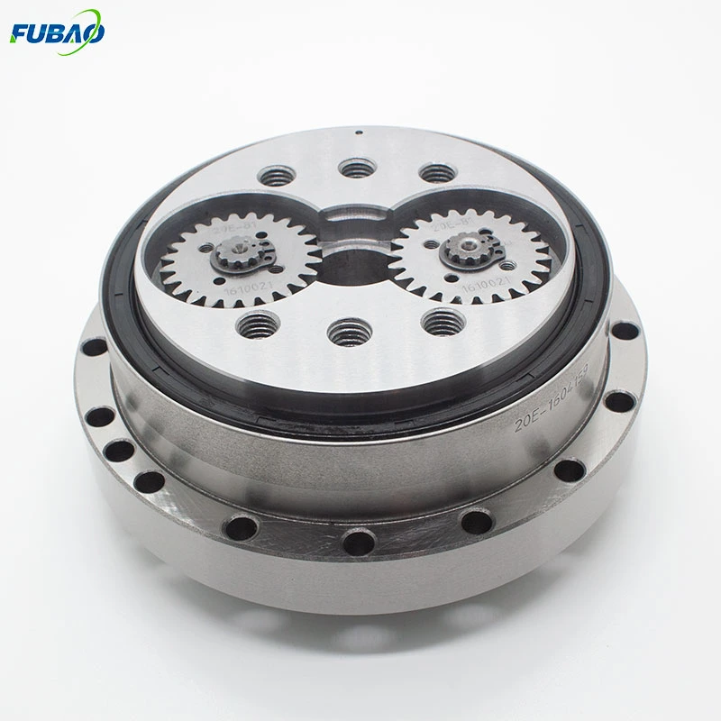 Fubao Excellent Corrosion Resistance Cycloidal Pin Wheel Reducer Gearbox Unit Wrd-40e