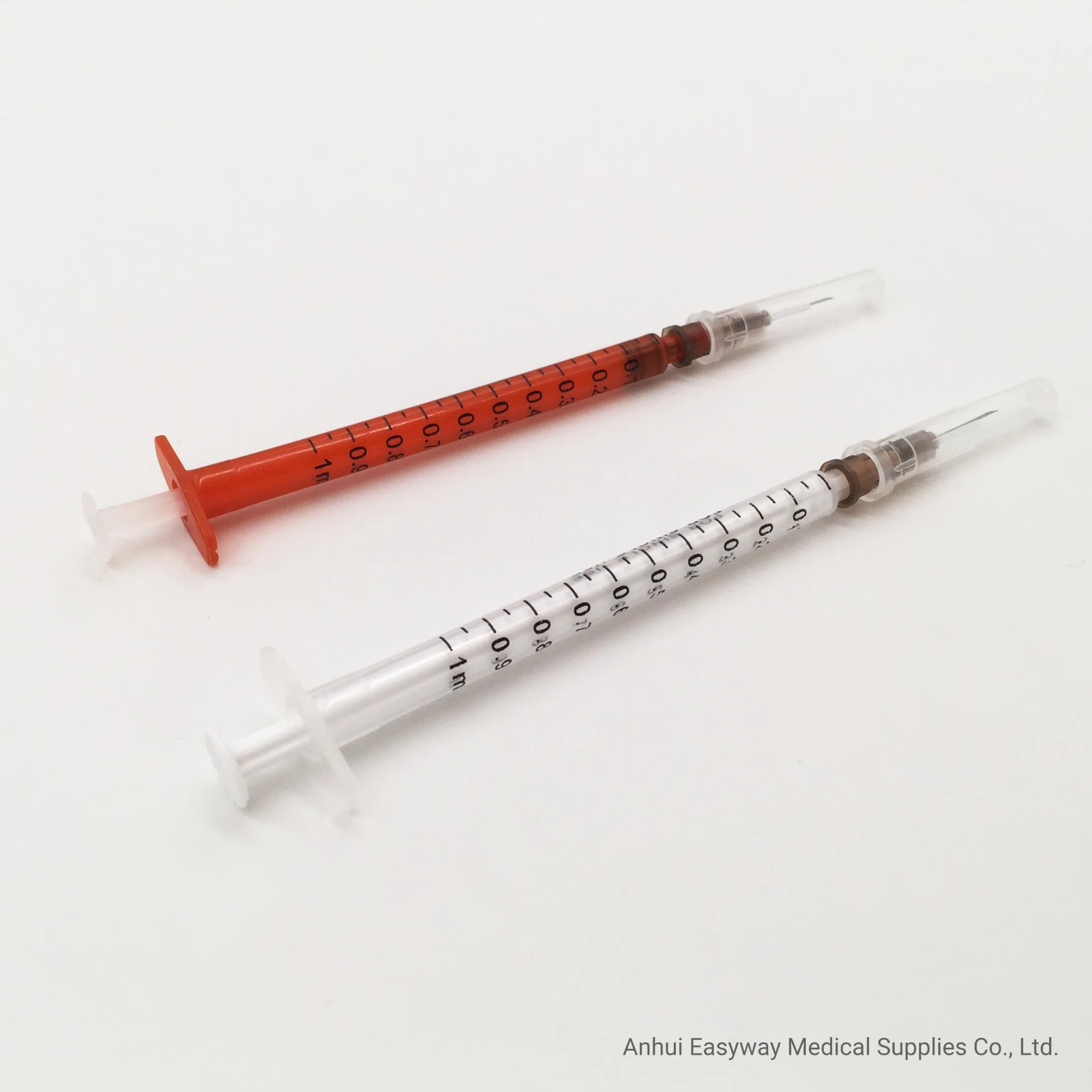 Disposable Syringe 1ml Vaccines Vaccinum Vaccin Vaccine