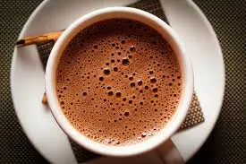Instant Hot Chocolate Drink Powder with Creamy Taste