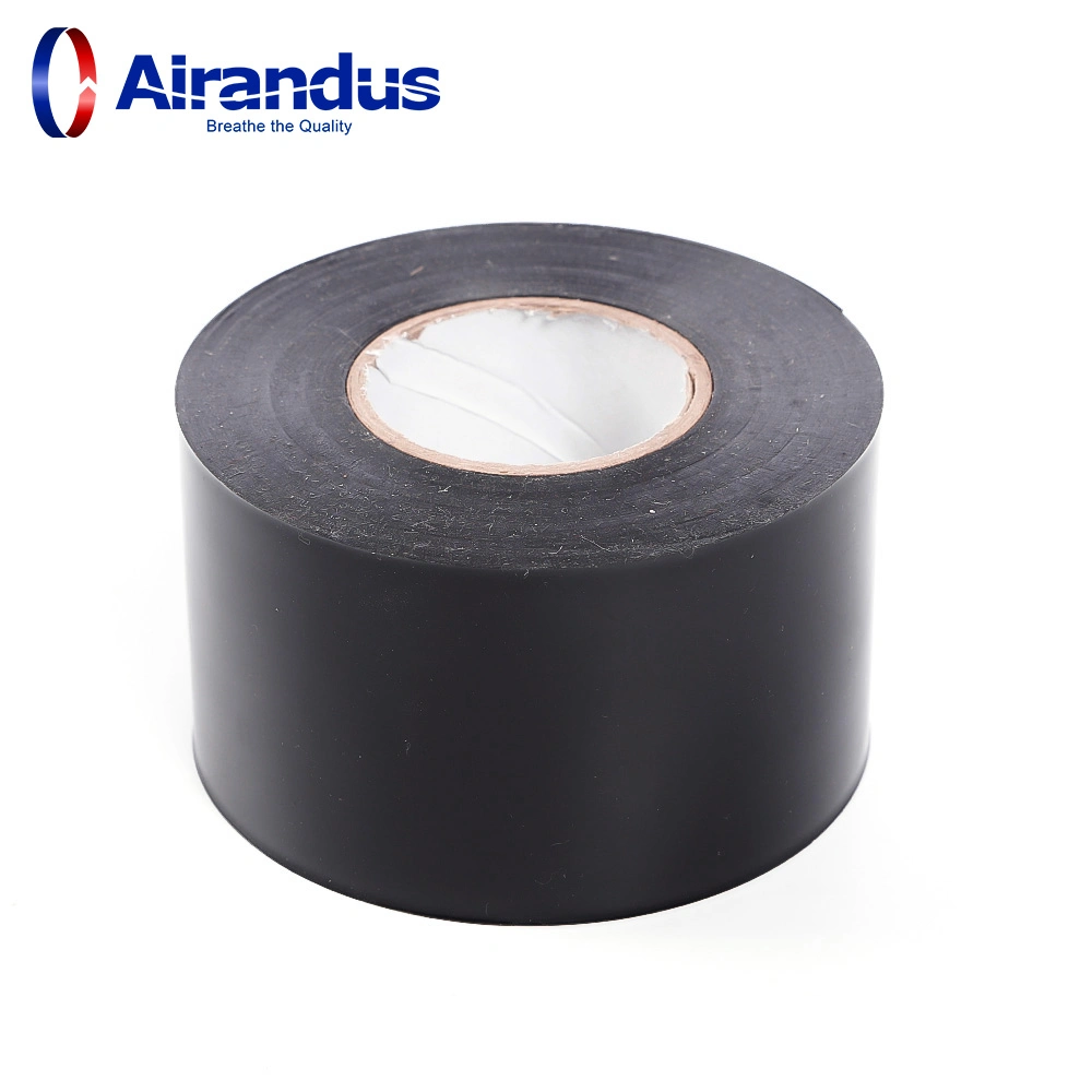 Factory Price Ventilation Air Duct Adhesive Tape Insulation Sealing Tape PVC Duct Tape PVC Tape for HVAC System