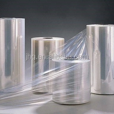 Environmentally Friendly PE Shrink Film for Printing Protect The Product