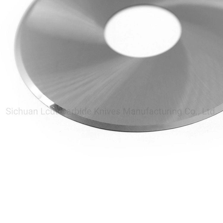 Od &Phi; 64mm Carbide Cutting Disc for Tobacco Cutting Machines