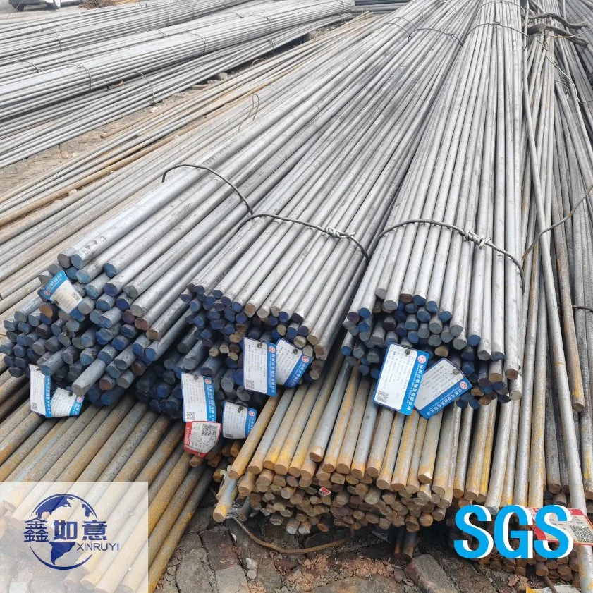 Making Nails Construction Materials Q195 SAE1008 Hpb235 Hpb300 Low Carbon Steel Wire Rod