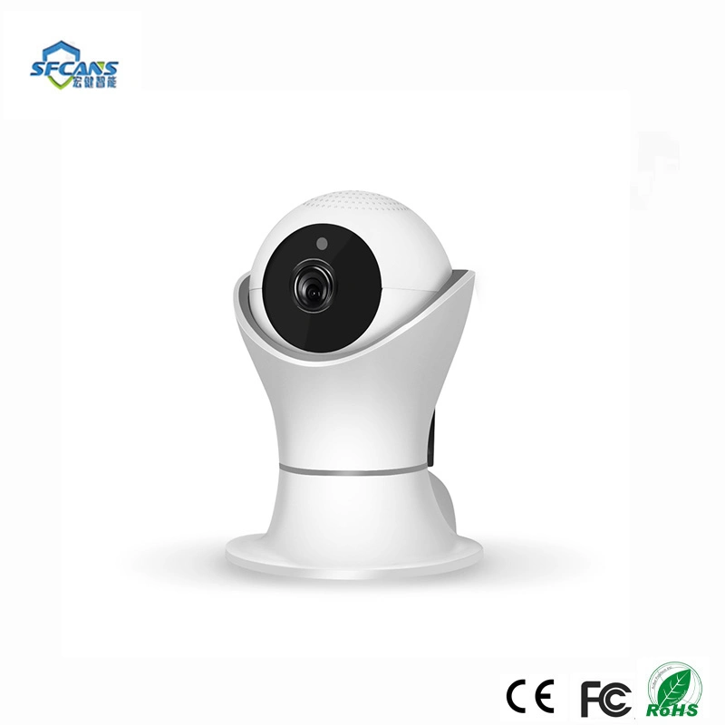 2MP 1080P CCTV Mini Fisheye IP Wireless Security WiFi Camera