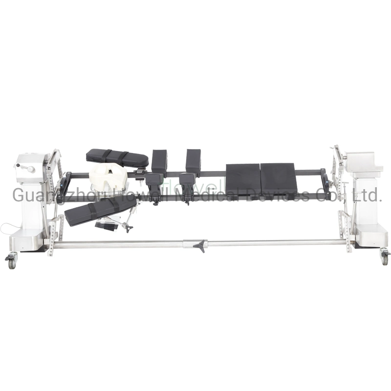 China Professional Spinal Operating Jackson Table Manufacturer