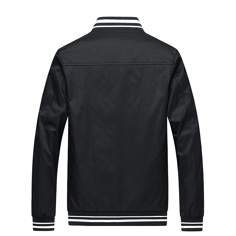 High Quality Wholesale Winter Apparel Custom Baseball Jacket Fashion Men Sports Jacket