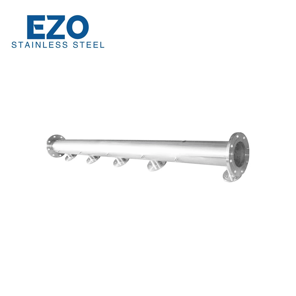 Stainless Steel Sanitary Grade Customized Thread Manifold for Water
