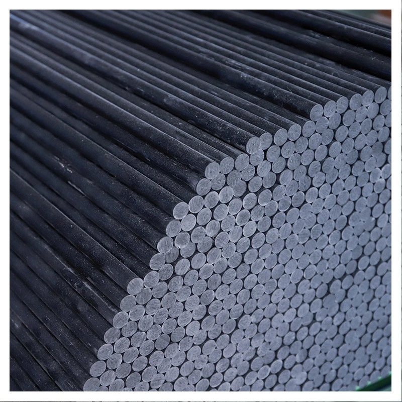 0.5-8mm High Strength High-Performance Carbon Fiber Bar