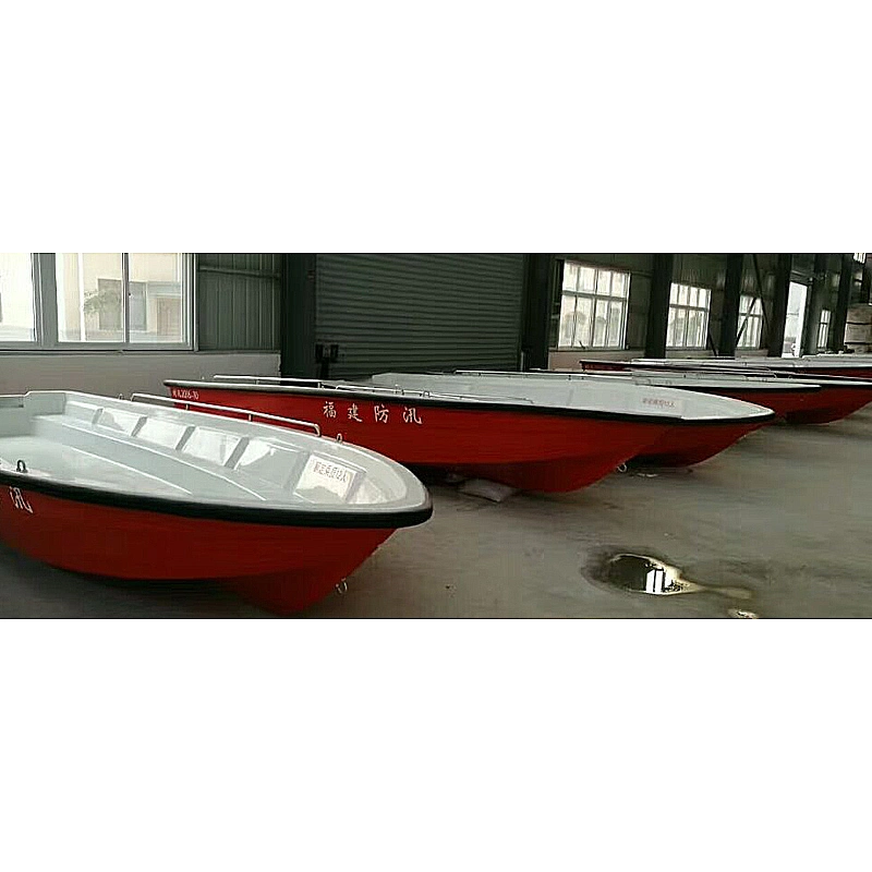 Fiberglass Open Boats for Rescue Racing Water Sport