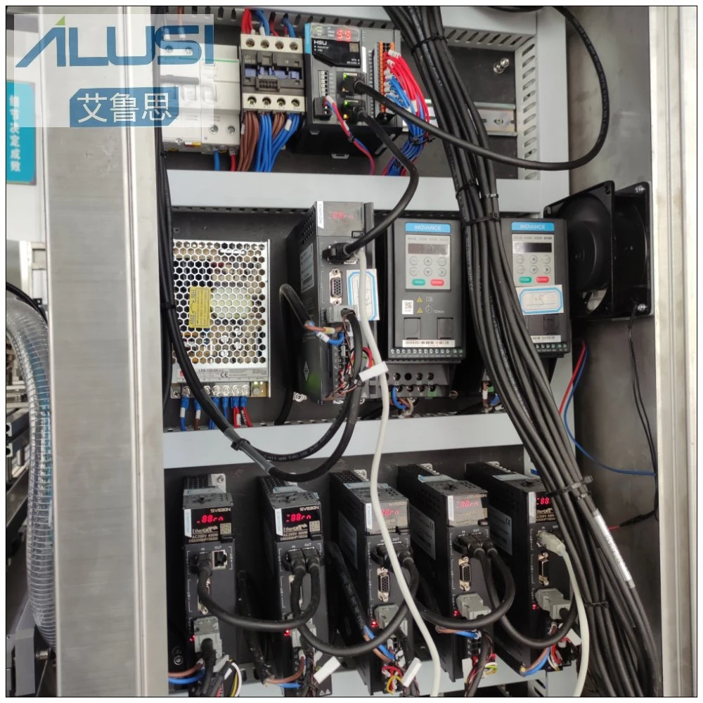 As indústrias químicas e outras dez Automática Chefe Colar máquina de enchimento