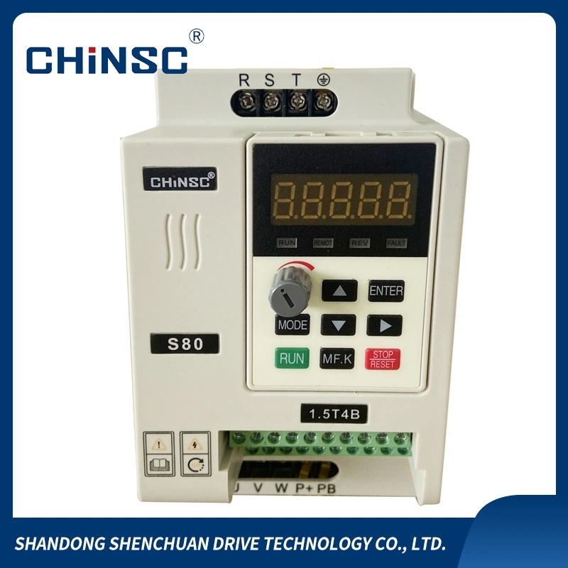 Variable Frequency Drivethree-Phase AC Frequency Inverter 50Hz/60Hz Motor Speed Control Drive