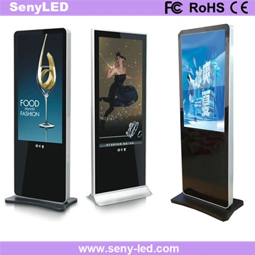 LED Video Poster by WiFi or 4G