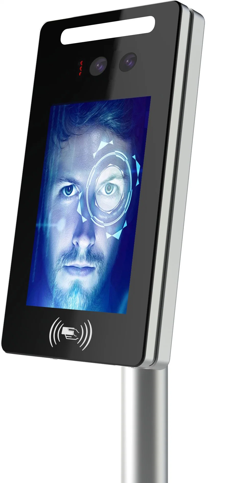 7 Inch Free API Management Software Face Recognition Unit