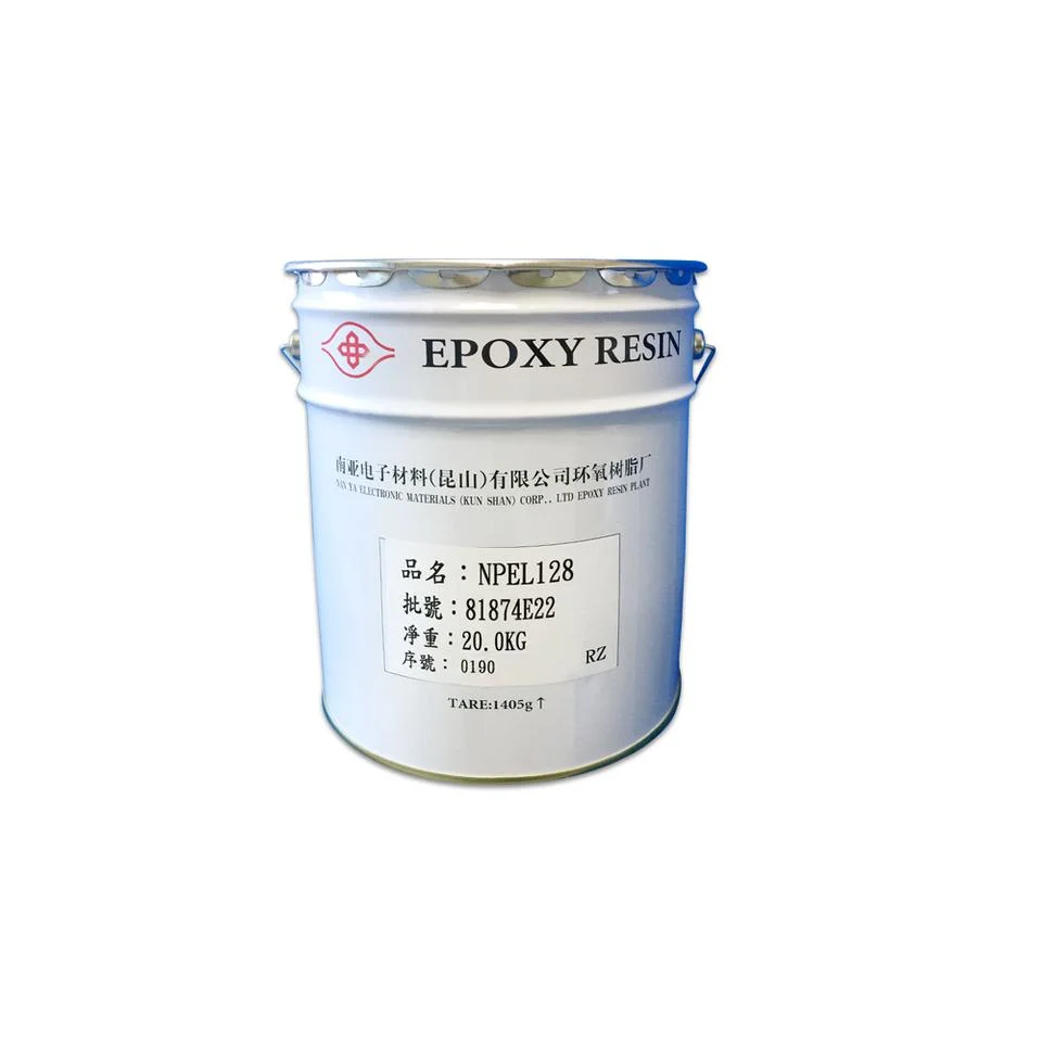 Low Molecular Weight Bisphenol a Type Epoxy Resin for Wood Casting