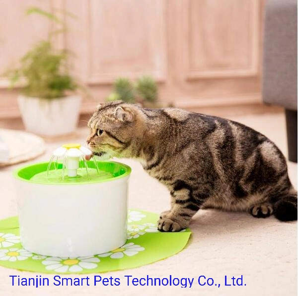 Electric Automatic Smart Pioneer Pet Dog Cat Water Fountain