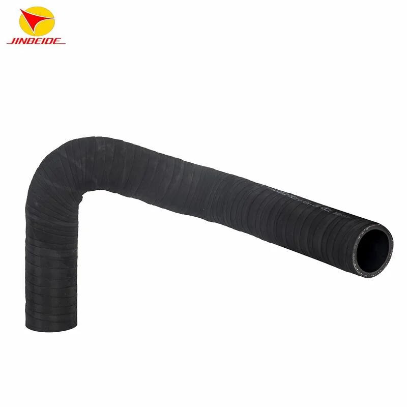 High Temperature & High Pressure Rubber Fuel Hose for Auto Engine