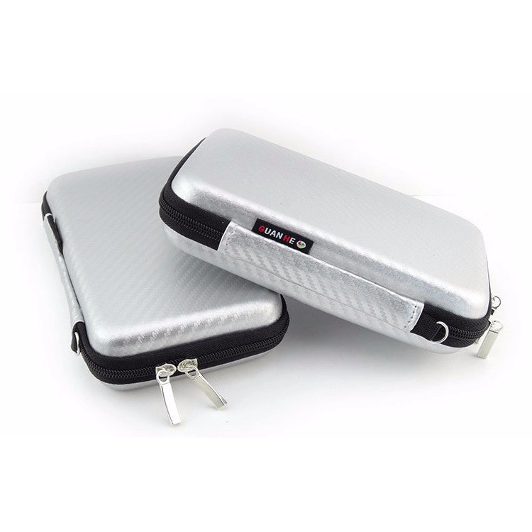 Support de protection de voyage portable personnalisé Powerbank cas EVA Pouch cas pour une batterie externe