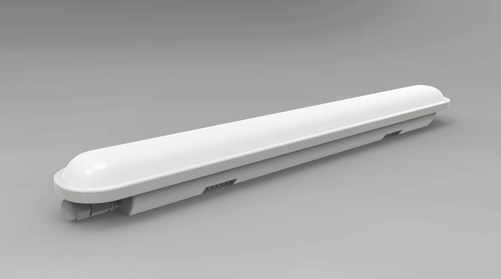 IP65 Triproof Lights 600mm 1200mm 1500mm LED Linear Triproof Lights