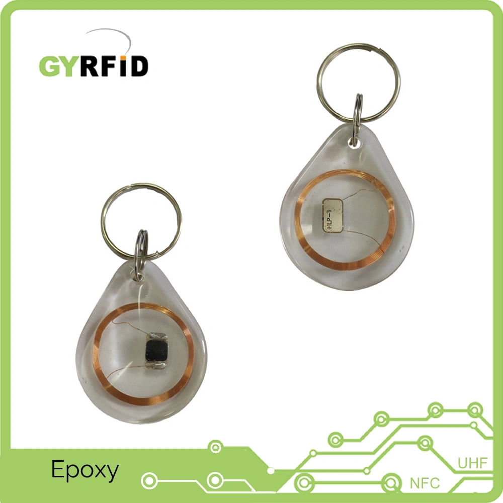 NFC Keychain Fob Card for Access System (KEA32)