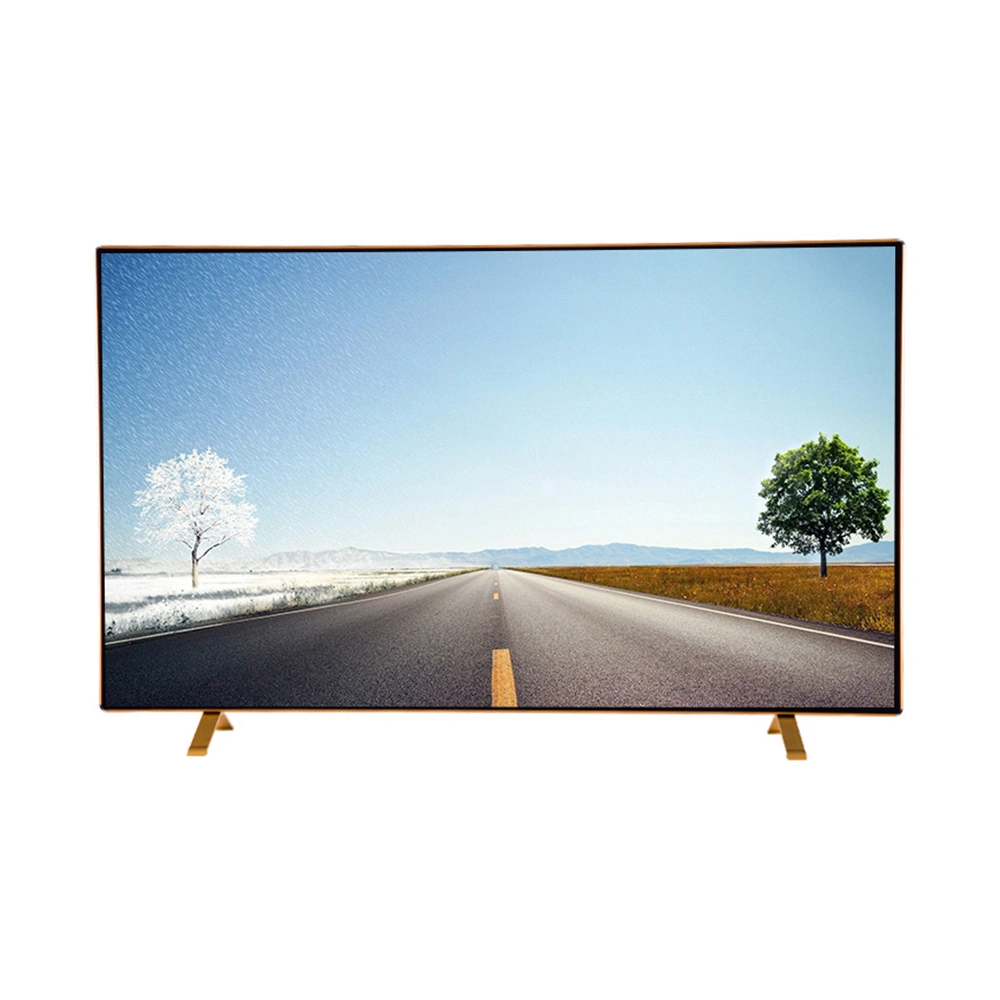 Super Large Full Screen 4K Hdr Hotel Room LED Television 4K Smart TV 75" 65" 55" 50" 43" 42 " 40 " 32 Inches with Android System for Sales
