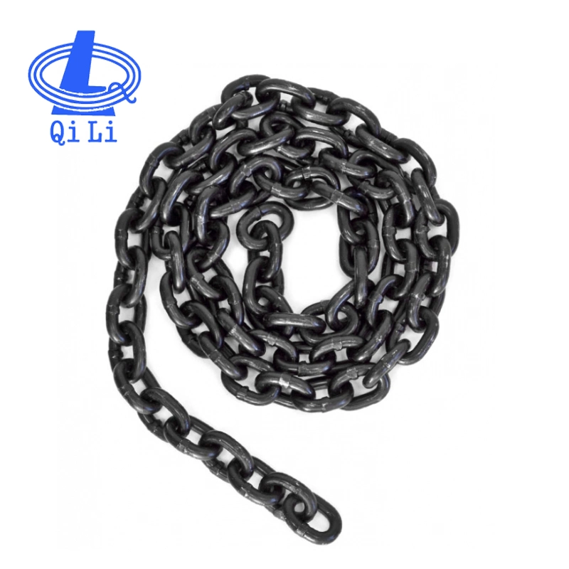 G80 Black Oxided/Color/Plated Chain for Lifting/Hosit