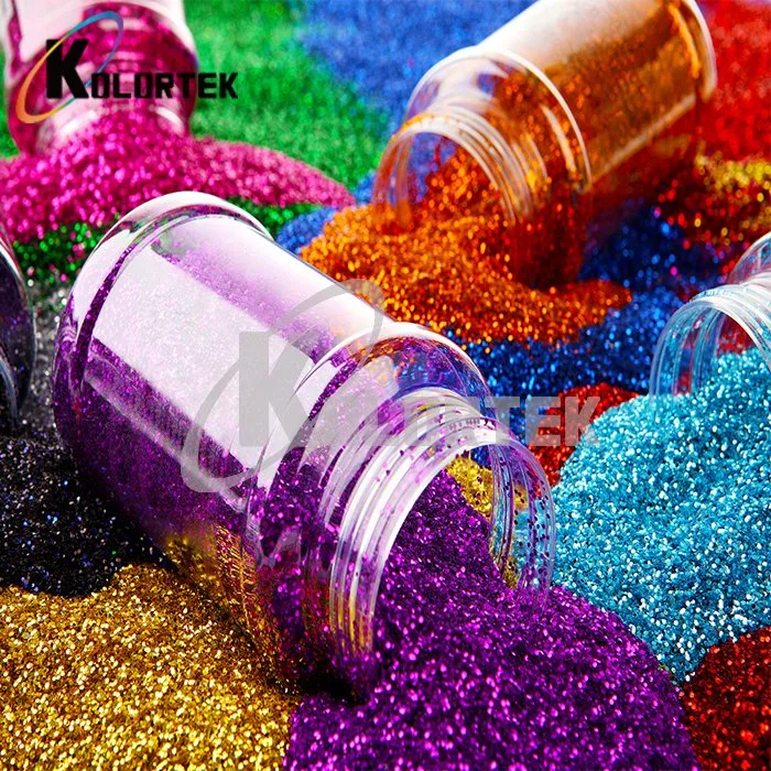 Cosmetic Glitters Powder Body and Face Glitter Wholesale/Supplier