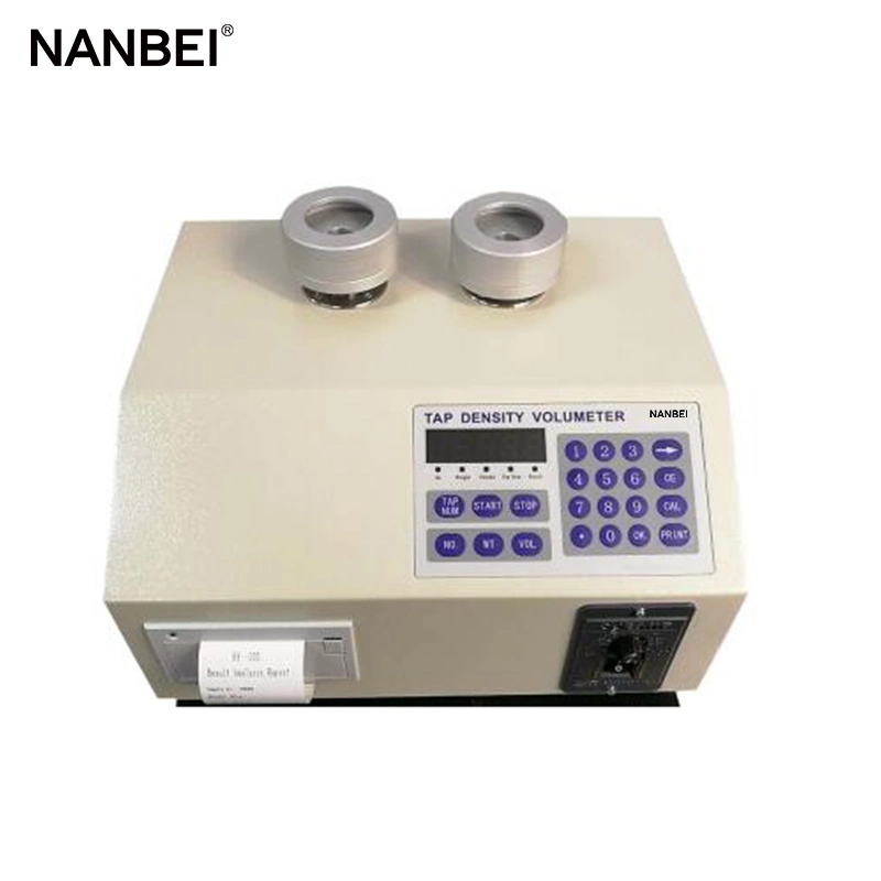 Metallic Powder Tap Density Tester Meter