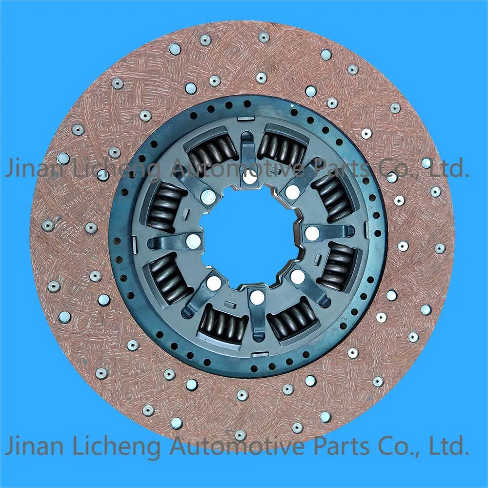 1862415031 Fh12 Clutch Double Plate Friction Material for Volvo Trailer