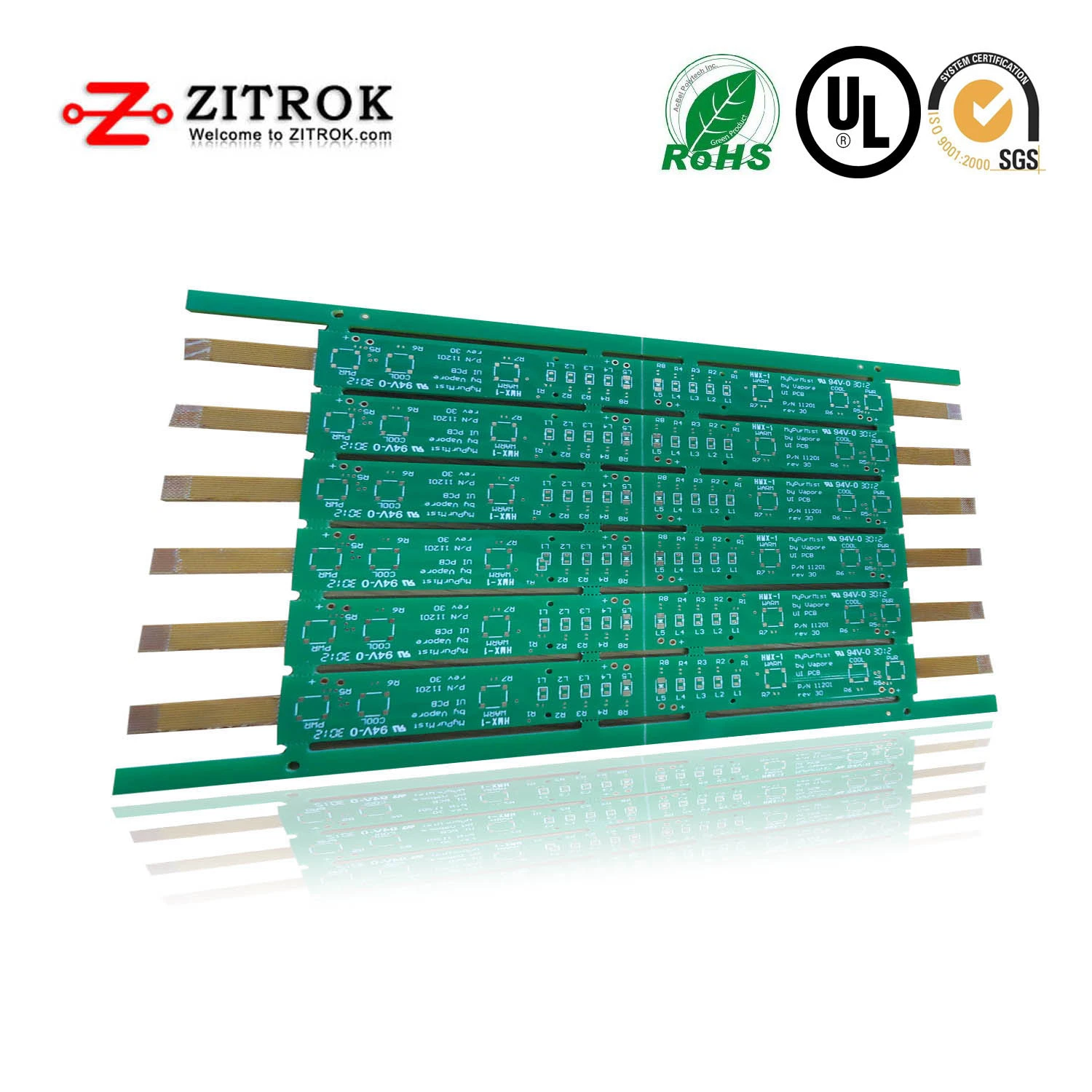 High quality/High cost performance PCB Board, EMS PCB, Component Sourcing