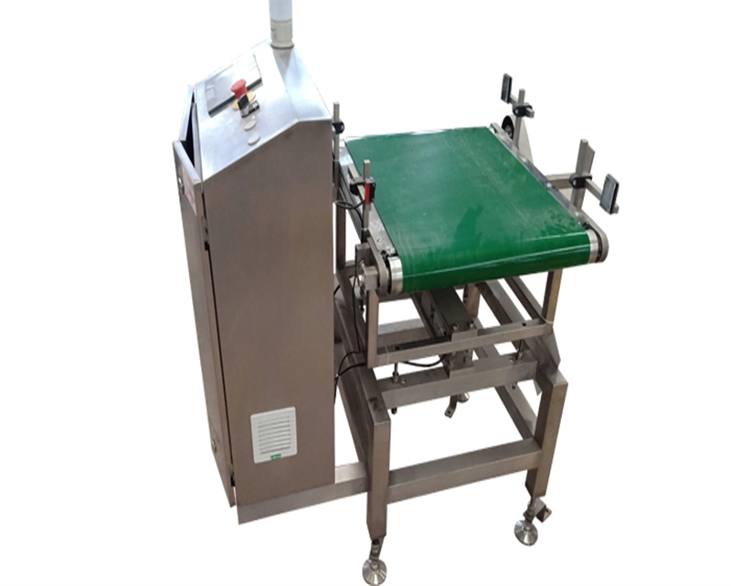 Full Case/Box/Film Packs/Bag Weight Inspection Machine Inspector