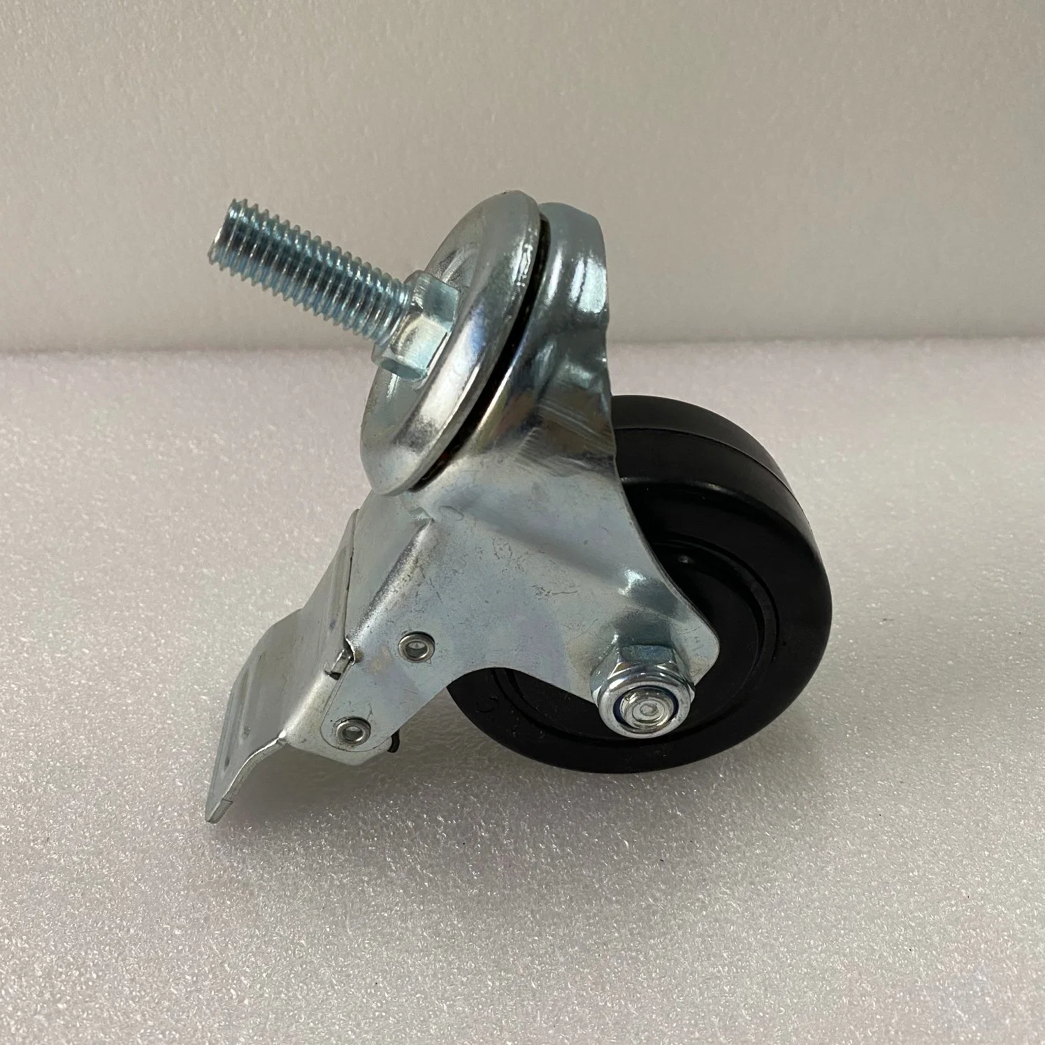 3 Inch Conductive Screw Type Anti Static ESD Caster Wheel