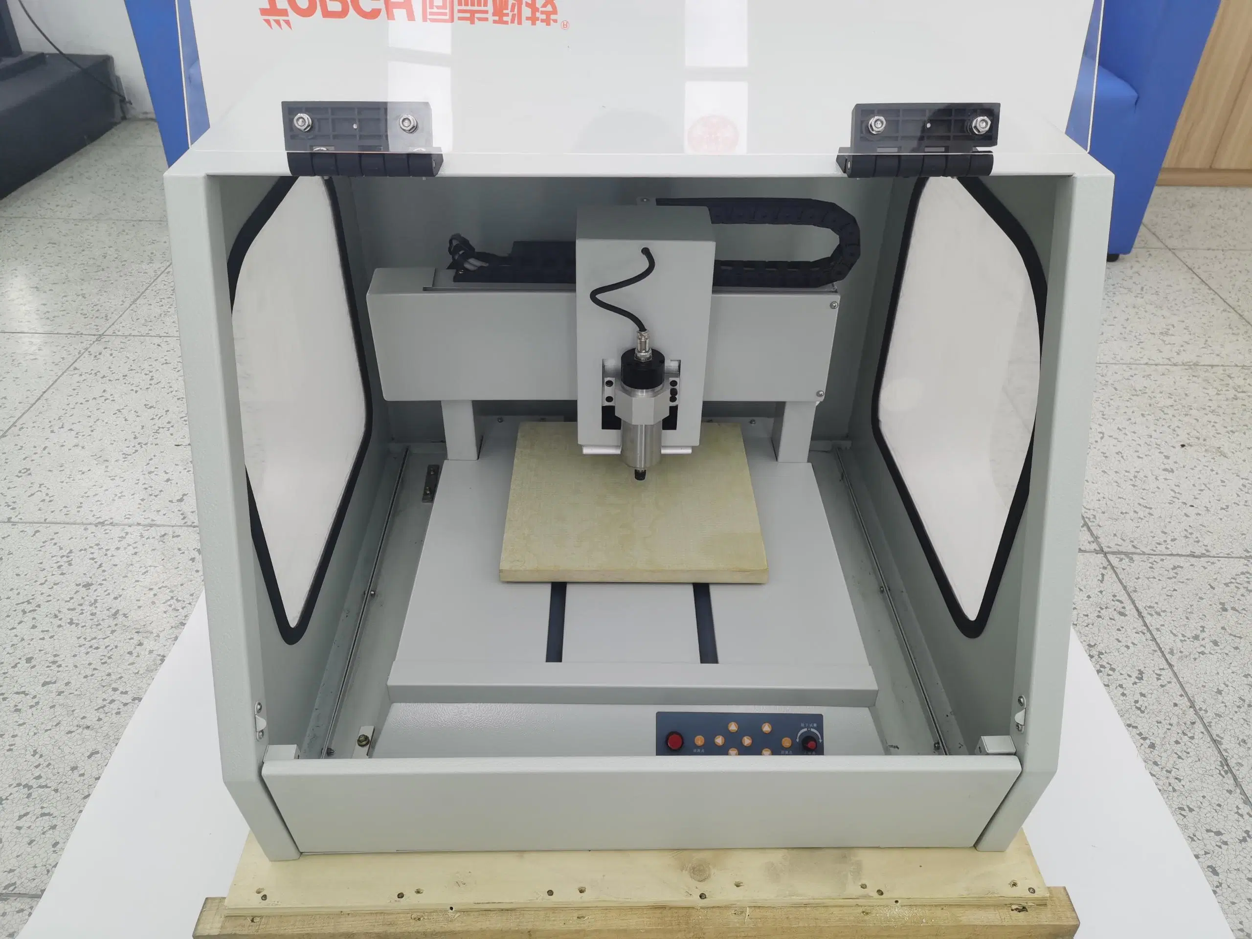 Automatic SMT Drilling and Milling Machine PCB CNC Rounter PCB2400