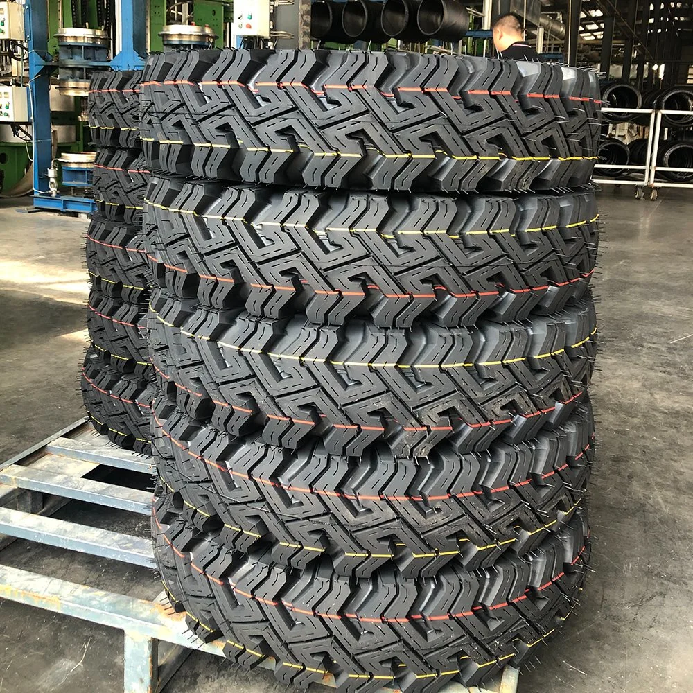 7.00-16 China Tyres Tubeless Light Truck Tire for Sale