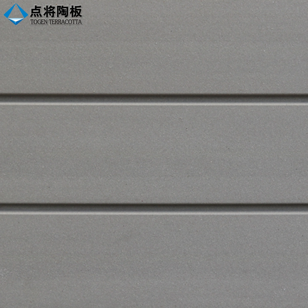 Vitreous Enamel Wall Terracotta Panel Cladding