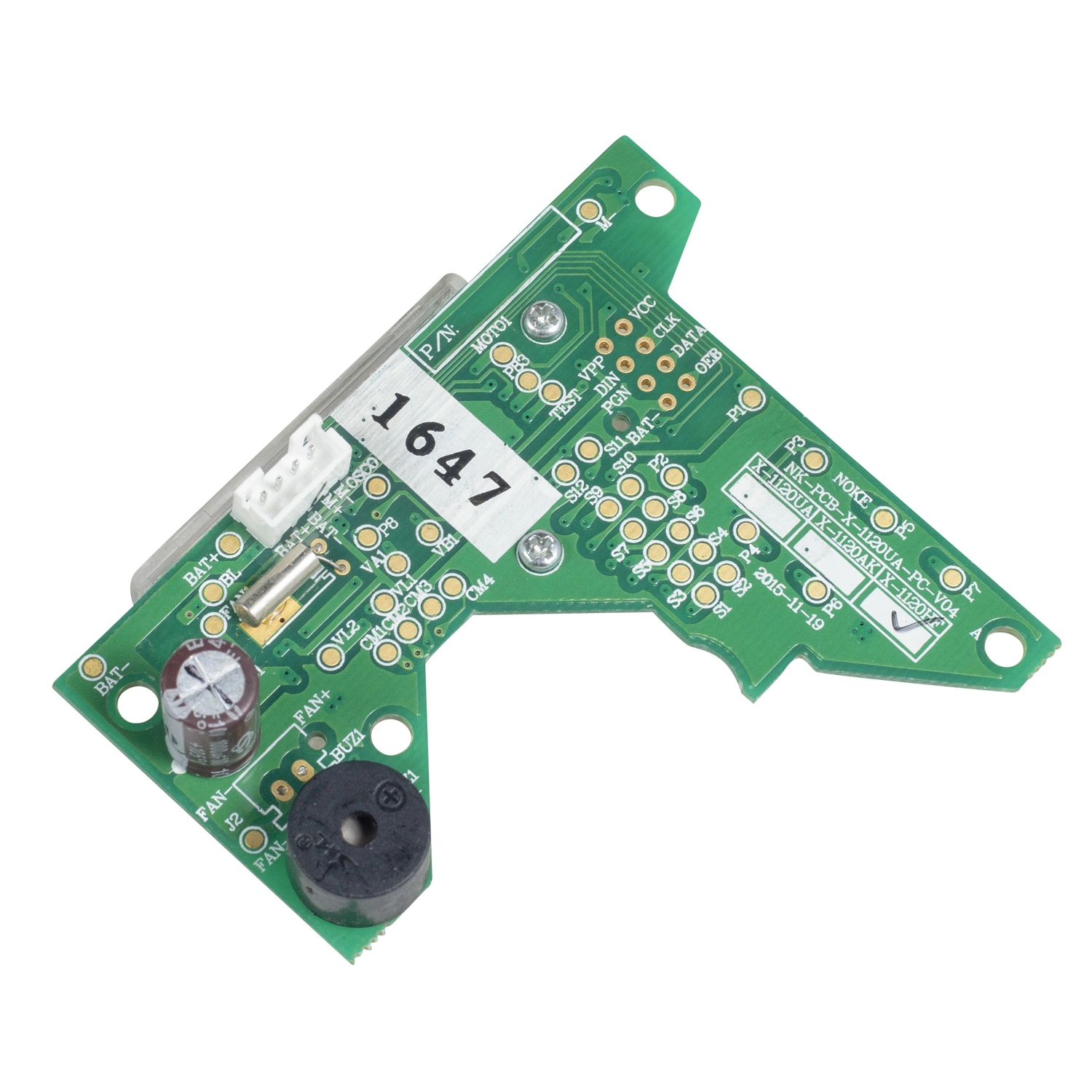 Channgzhou Yunbo Electronic Component PCB Board FPC Printed Circuit Board Assembly