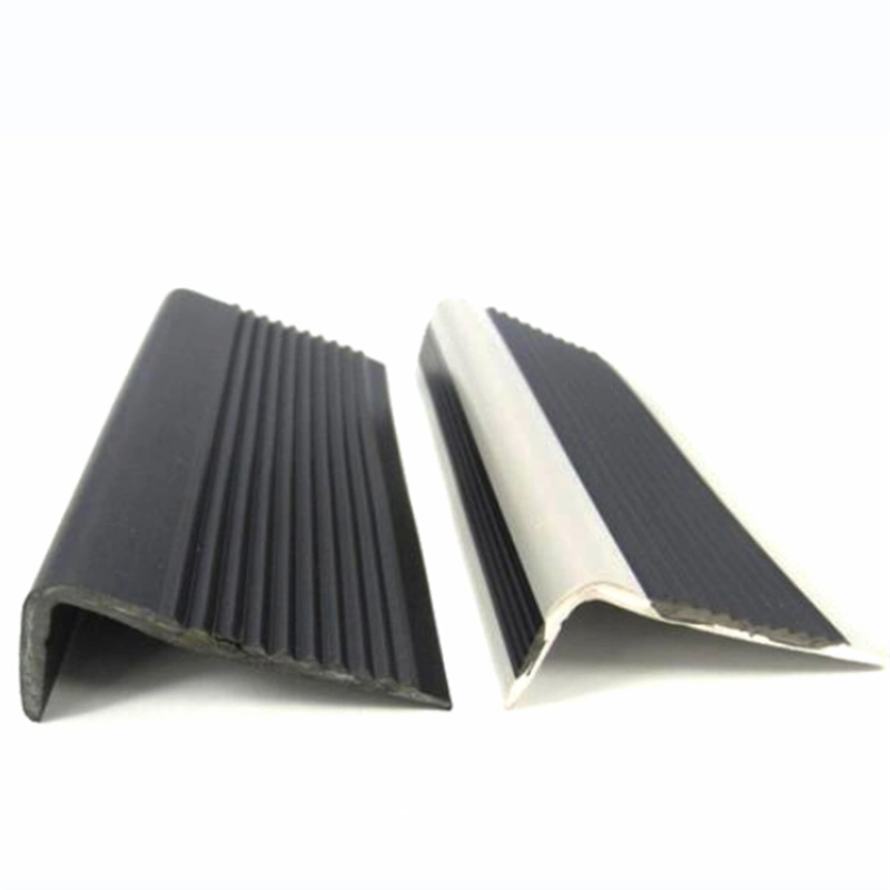 Injection Molded Rubber Non-Slip Stair Parts