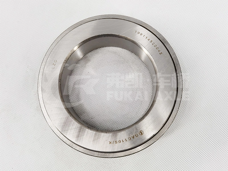 GAC110s/K Thrust Bearing for Sinotruk Shacman Truck Spare Parts Balance Shaft Bearing