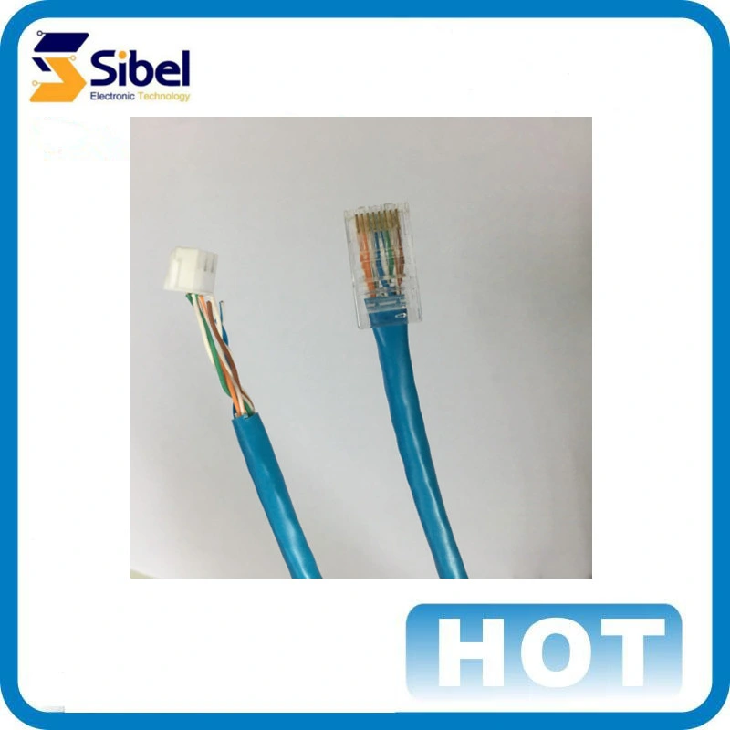 UTP SFTP Cat5 CAT6 Computer Network Signal Communication Control Ethernet Cables Audio Speaker Shielded Instrument Data Cable Data LAN