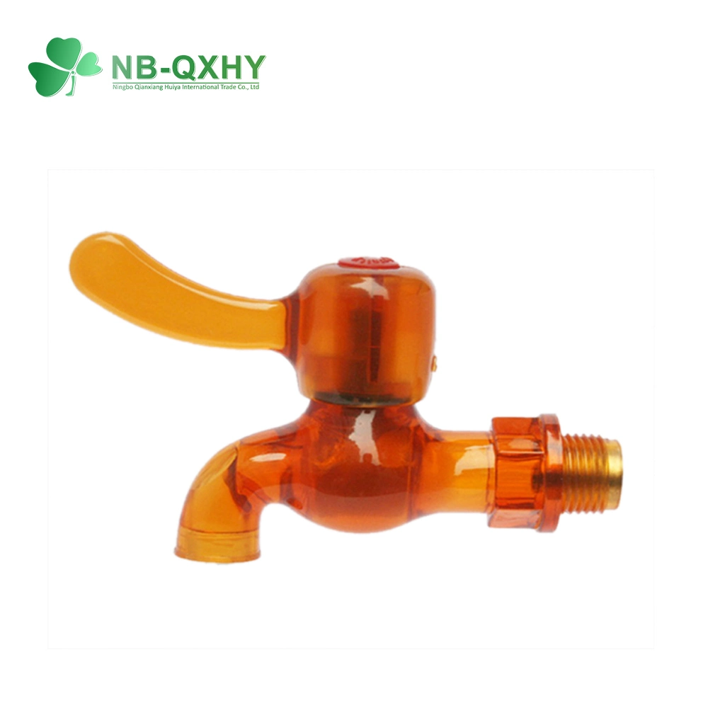 High Quality Classic ABS Water Tap Faucet Tap Different Colors