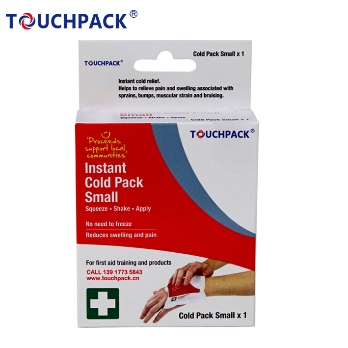 Hot Compress Gel Instant Pack